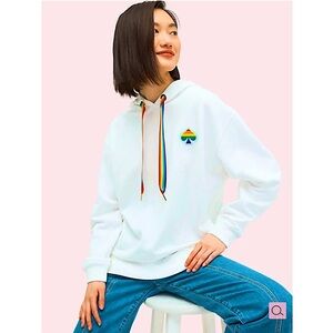 🌟HOST PICK 4/21🌟kate spade spade pride hoodie